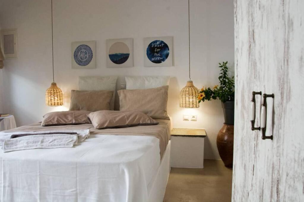 Traditional Cycladic Beauty Villa Kalloni  Luaran gambar